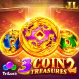 Slot Gacor Jili 3 Coin Treasures 2